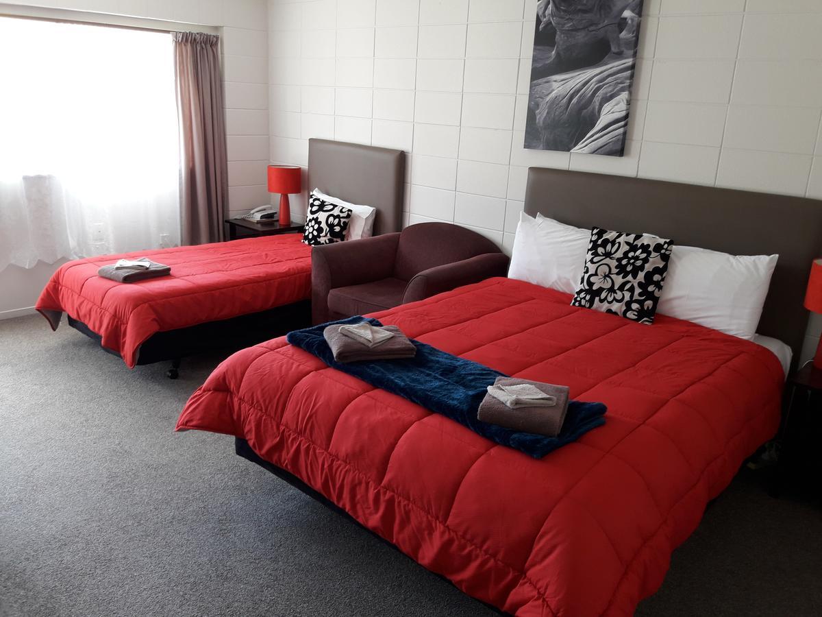 Motel Sierra Whangarei Habitación foto